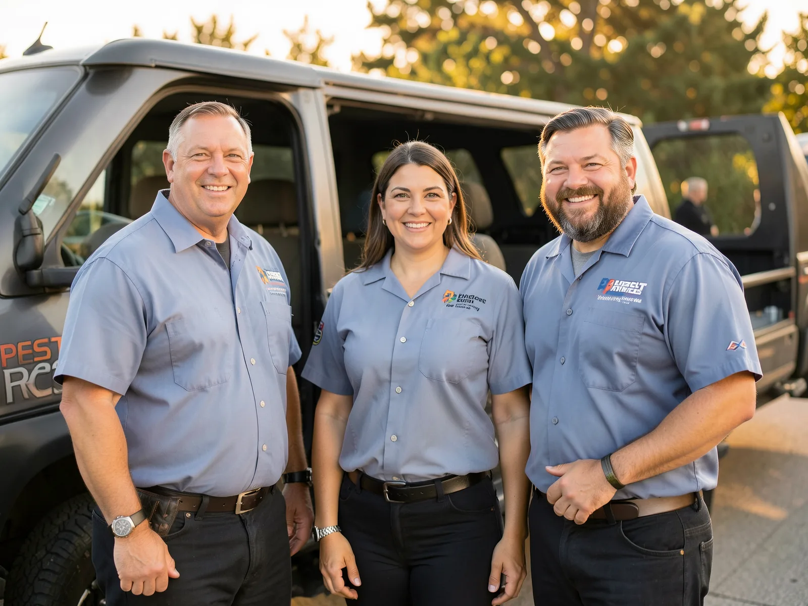 Pest Control company in Clinton, WI