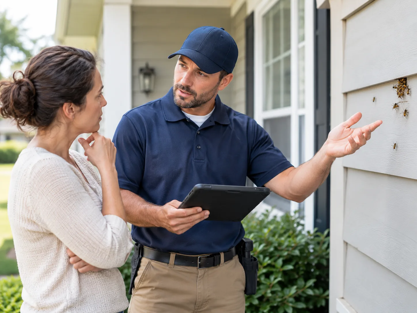 Pest Control Clinton, WI FAQs